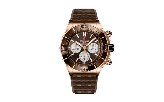 SUPER CHRONOMAT RED GOLD