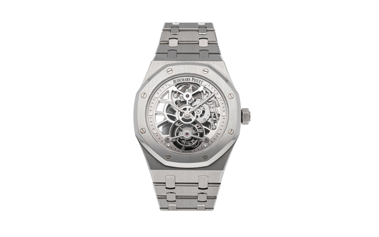 Royal Oak Ultra Thin Tourbillon Limited Edition