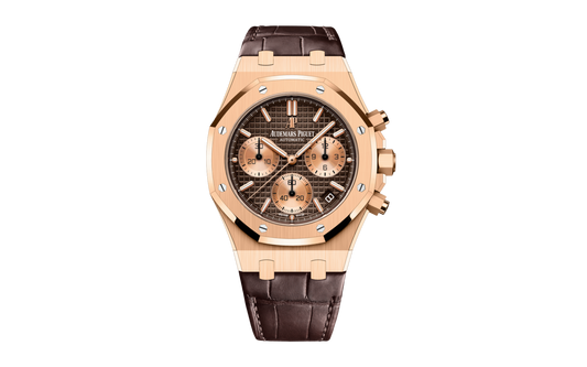 ROYAL OAK SELFWINDING CHRONOGRAPH