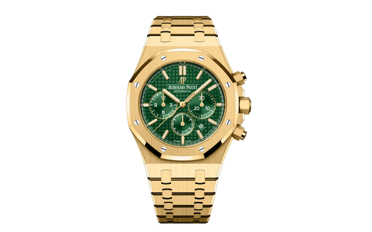 ROYAL OAK SELFWINDING CHRONOGRAPH