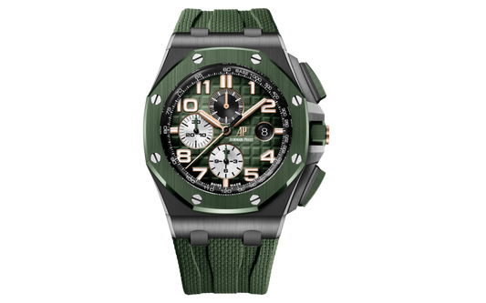 ROYAL OAK OFFSHORE SELFWINDING CHRONOGRAPH