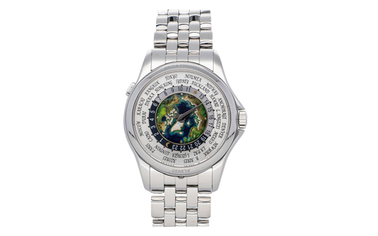 Complications World Time