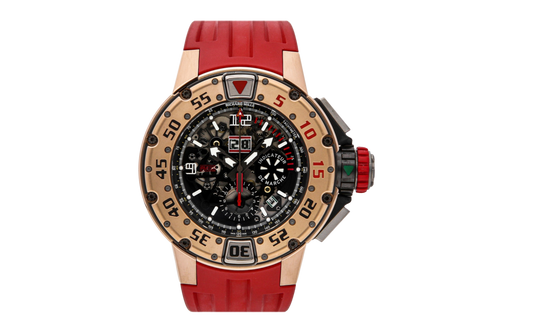 RM 032 Flyback Chronograph Diver