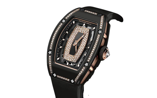 RM 07-01 automatic winding