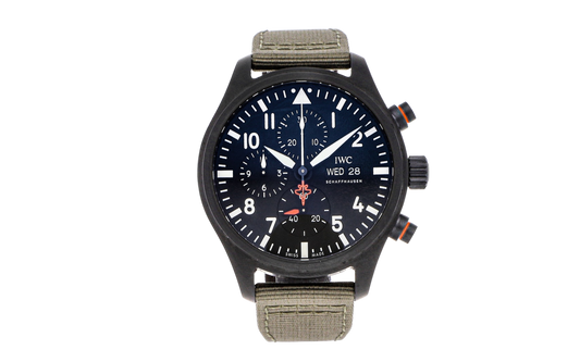 Pilot's Watch Chronograph Top Gun "SFTI" Limited Edition