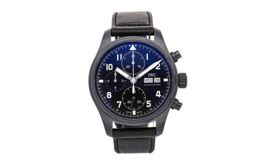 Pilot's Watch Chronograph Tribute to 3705 Limited Edition