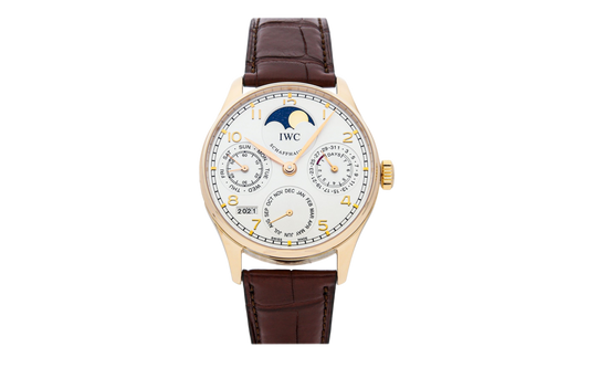 Portugieser Perpetual Calendar