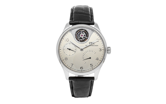 Portugieser Tourbillon Mystere Limited Edition