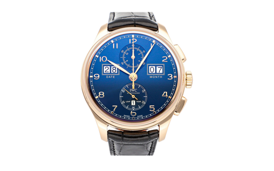 Portugieser Perpetual Calendar Digital Date-Month