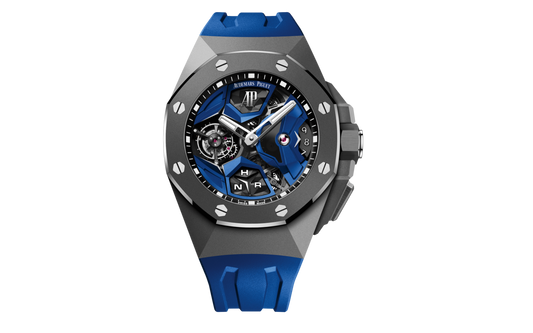 ROYAL OAK CONCEPT FLYING TOURBILLON GMT