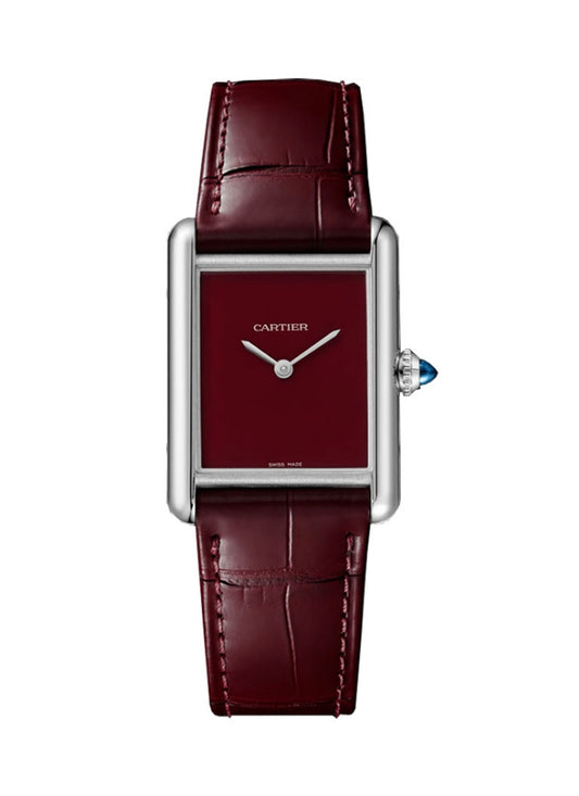 Cartier Tank Musk De Red