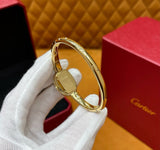 Cartier Baignoire Bangle