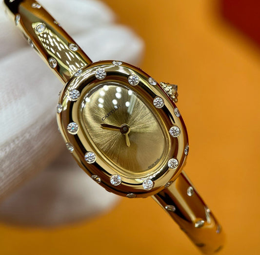 Cartier Baignoire Bangle