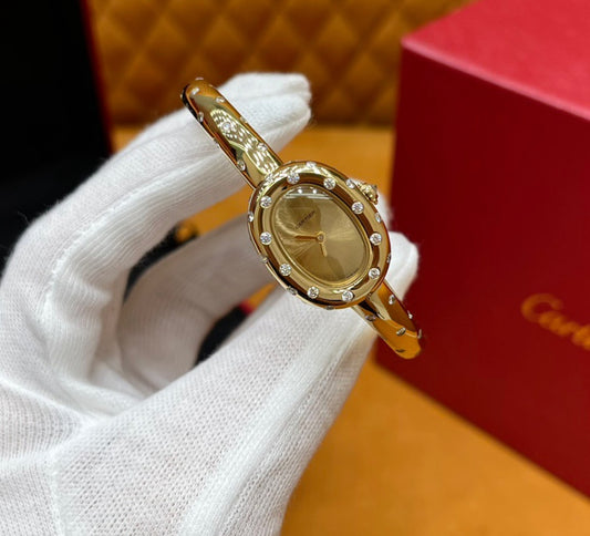 Cartier Baignoire Bangle