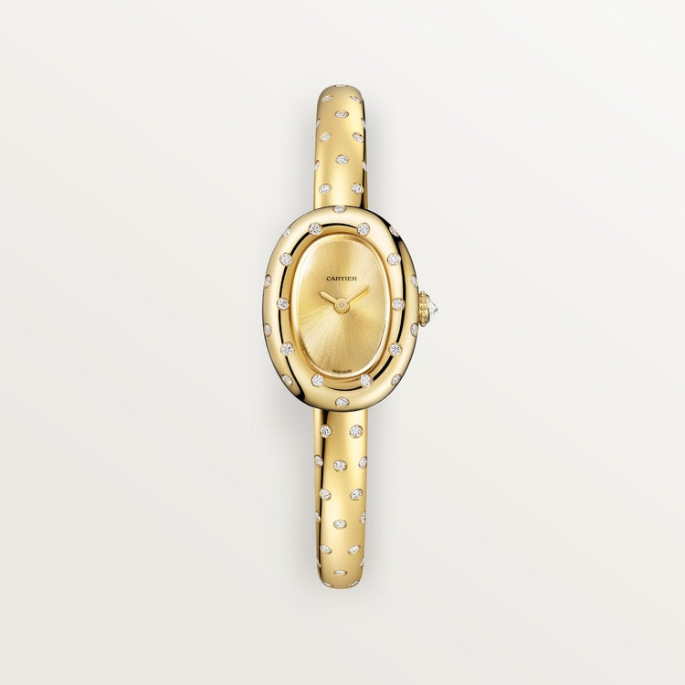 Cartier Baignoire Bangle