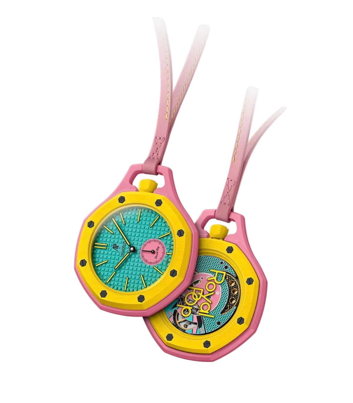 Audemars Piguet x Swatch Royal Pop.1