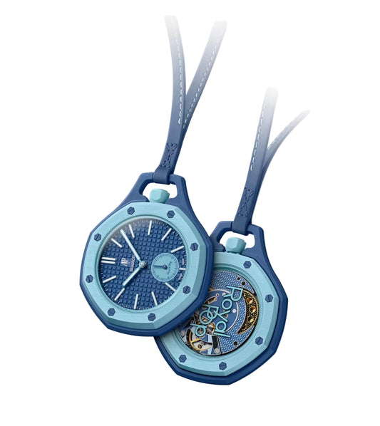 Audemars Piguet x Swatch Royal Pop.2