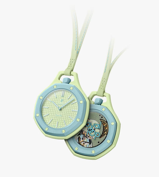 Audemars Piguet x Swatch Royal Pop.5
