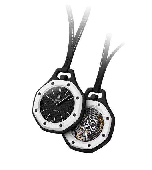 Audemars Piguet x Swatch Royal Pop.6