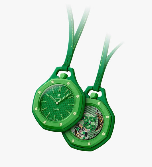 Audemars Piguet x Swatch Royal Pop.7