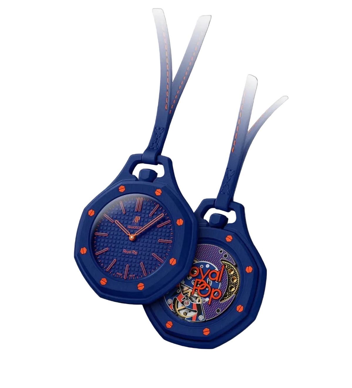 Audemars Piguet x Swatch Royal Pop.7