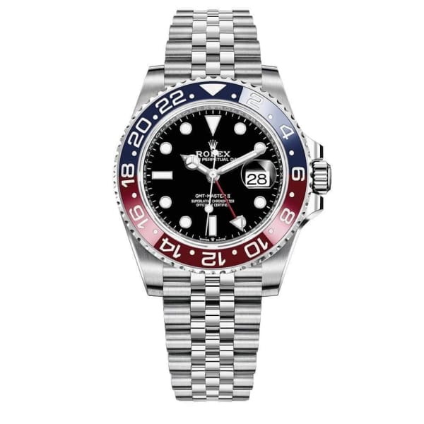 rolex pepsi jubilee