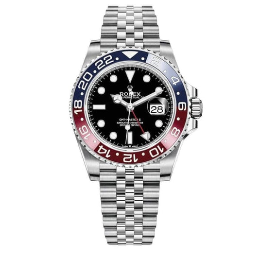 rolex pepsi jubilee