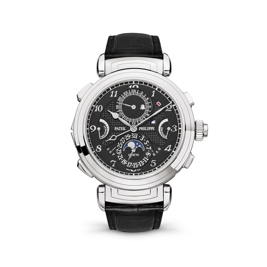 THE GRANDMASTER CHIME 6300G-001