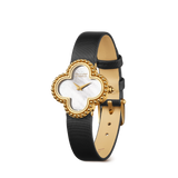 Alhambra watch yellow gold