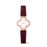 Sweet Alhambra watch rose gold