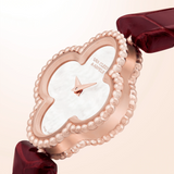 Sweet Alhambra watch rose gold