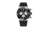 SUPER CHRONOMAT BLACK