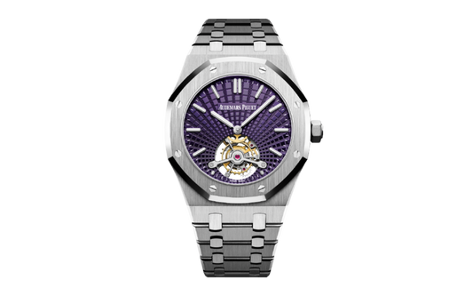 ROYAL OAK TOURBILLON EXTRA-THIN