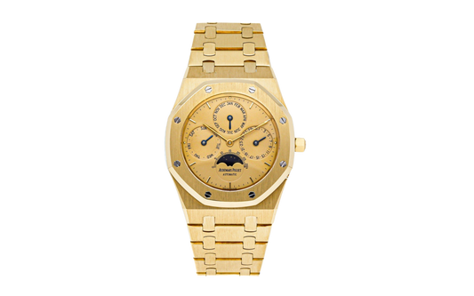 Royal Oak Quantieme Perpetual REF 25554BA