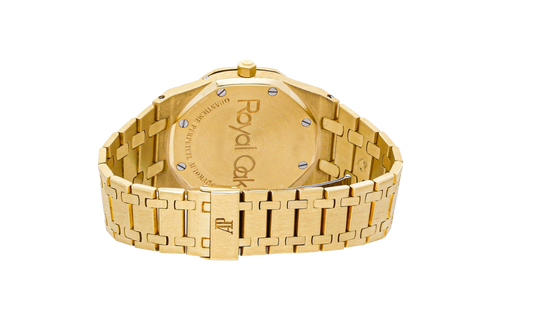 Royal Oak Quantieme Perpetual REF 25554BA