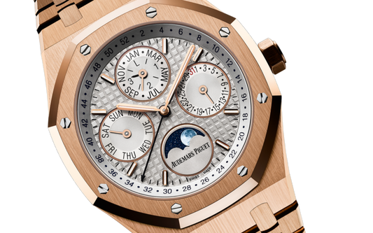 ROYAL OAK PERPETUAL CALENDAR