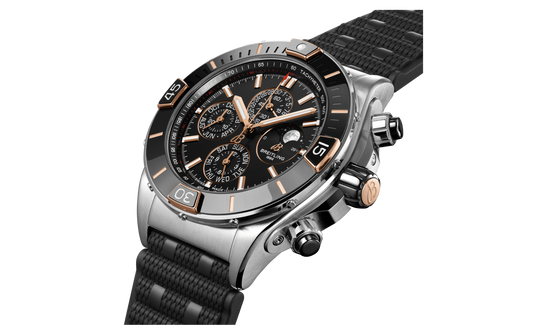 SUPER CHRONOMAT 44 FOUR-YEAR CALENDAR