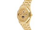 Royal Oak Quantieme Perpetual REF 25554BA