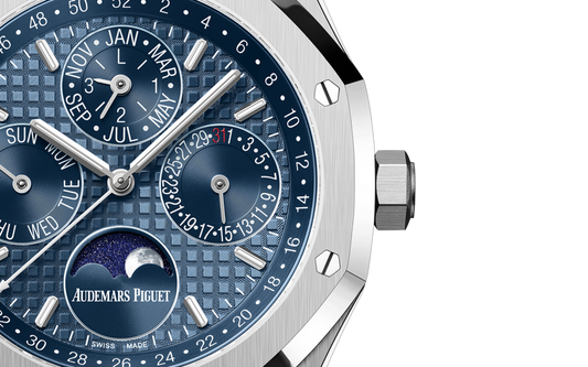 ROYAL OAK PERPETUAL CALENDAR