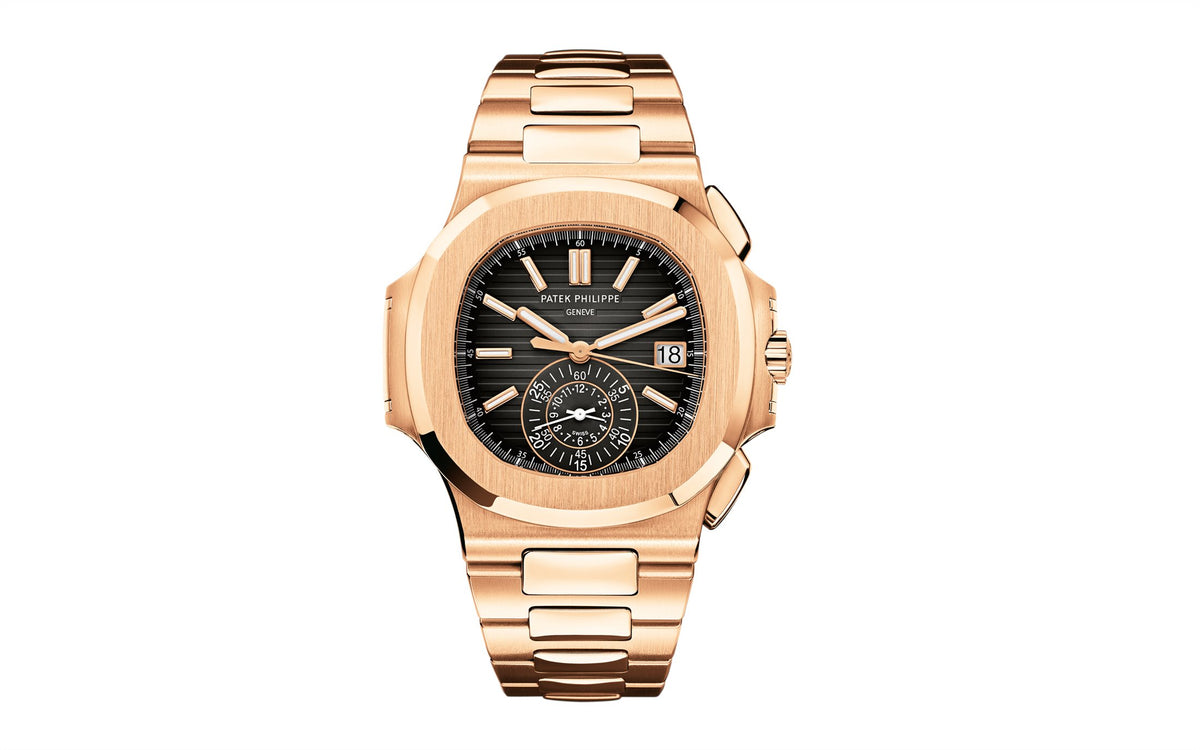 Patek Philippe 5980/1R - NAUTILUS