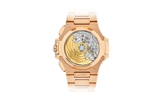 Patek Philippe 5980/1R - NAUTILUS