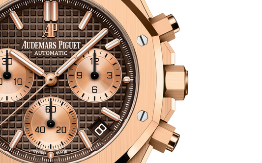 ROYAL OAK SELFWINDING CHRONOGRAPH