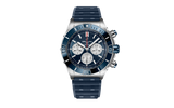 SUPER CHRONOMAT BLUE