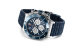 SUPER CHRONOMAT BLUE