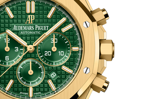 ROYAL OAK SELFWINDING CHRONOGRAPH