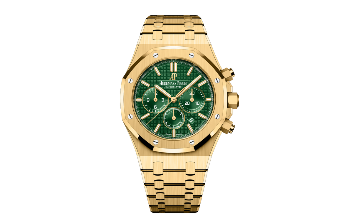 ROYAL OAK SELFWINDING CHRONOGRAPH