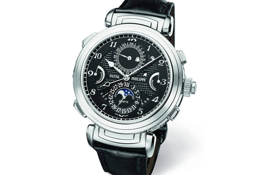 THE GRANDMASTER CHIME 6300G-001