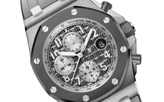 ROYAL OAK OFFSHORE SELFWINDING CHRONOGRAPH