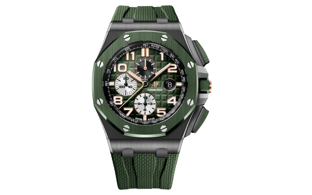 ROYAL OAK OFFSHORE SELFWINDING CHRONOGRAPH