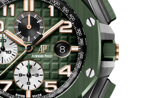 ROYAL OAK OFFSHORE SELFWINDING CHRONOGRAPH